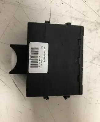 Toyota Avensis T250 Immobilizer control unit/module 8978005030