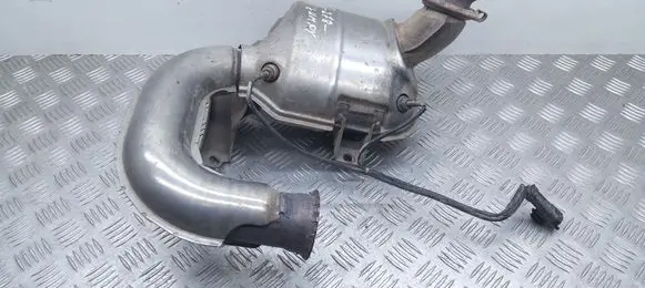 Citroen Jumpy Catalyst/FAP/DPF particulate filter 9817106280 K727