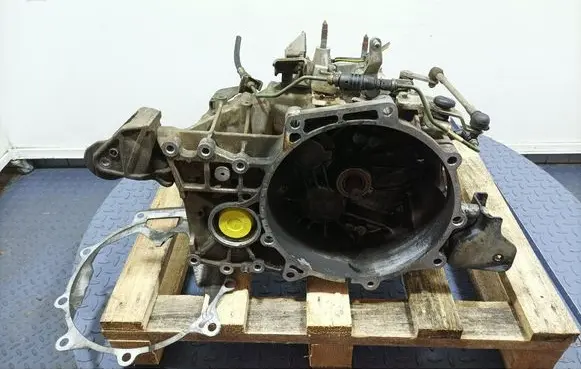 Mitsubishi Outlander Manual 6 speed gearbox W6MBA