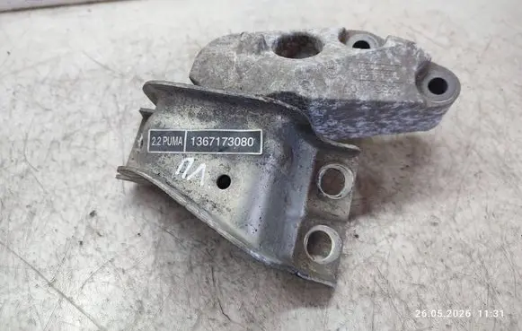 Citroen Jumper Engine mount bracket 1367173080