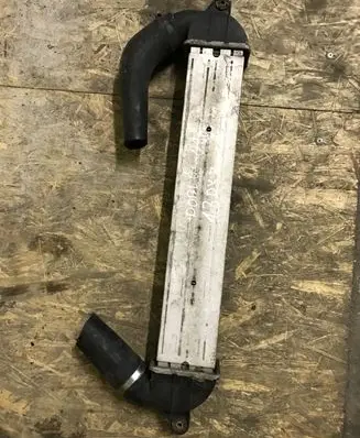 Fiat Doblo Intercooler radiator