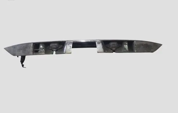 Nissan X-Trail T30 Trunk door license plate light bar