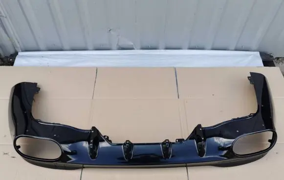 Mercedes-Benz CLA C118 X118 Rear bumper lower part trim A1188850402