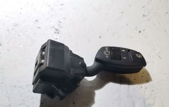 BMW 5 E60 E61 Wiper control stalk 6924106F