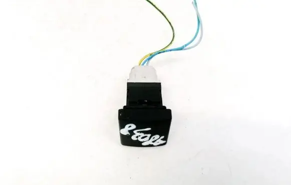 Peugeot 607 Alarm switch 96296486ZL 231280