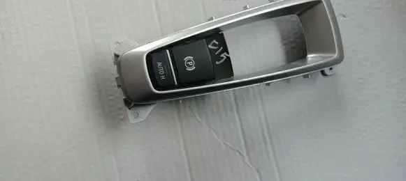 BMW X5 F15 Hand parking brake switch 9349036