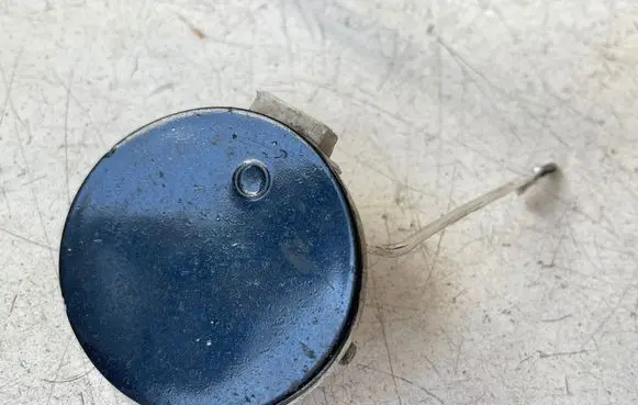 Opel Vectra C Front tow hook cap/cover 13182892