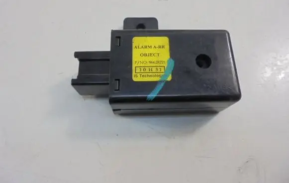 Chevrolet Captiva Other relay 96628221