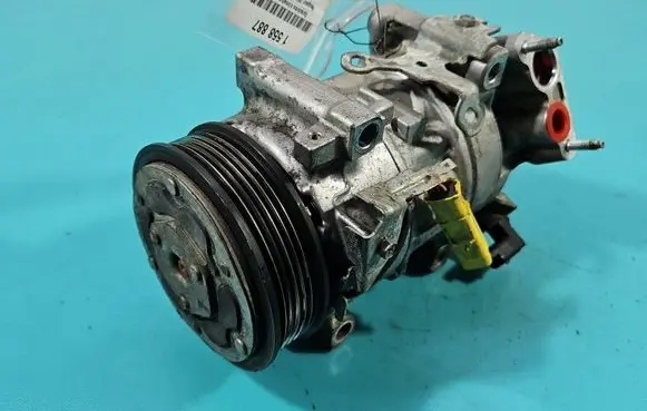 Peugeot 3008 II Air conditioning (A/C) compressor (pump) 9834779480 IMPRK1558887
