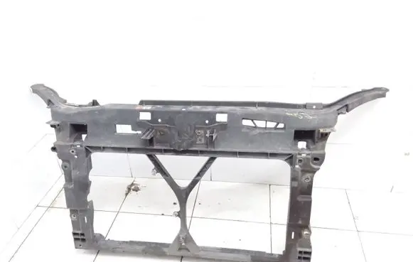 Radiator support slam panel