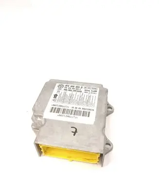 Audi A6 S6 C6 4F Airbag control unit/module 4F0959655B 4F0910655E 5WK43416
