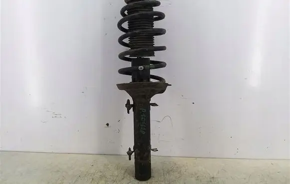 Volkswagen Bora Front shock absorber with coil spring 