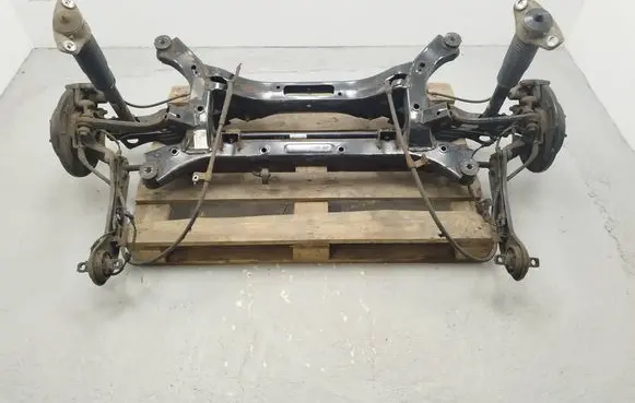 KIA Sportage Rear axle beam 