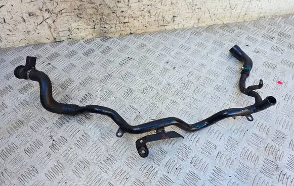 Audi A8 S8 D3 4E Engine coolant pipe/hose 057103227N 057103237D 057103237C