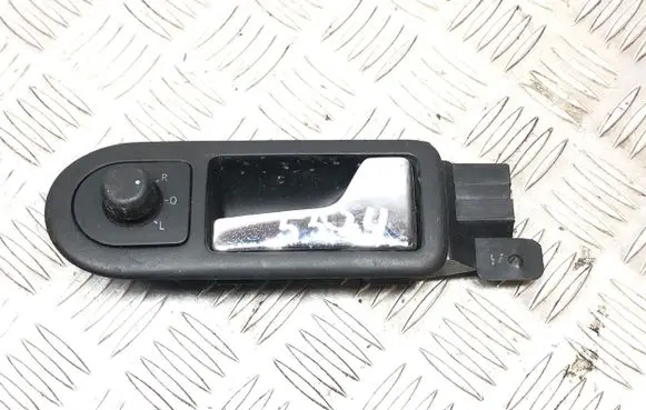 Volkswagen Golf IV Front door interior handle 3B2837114 1J29595650