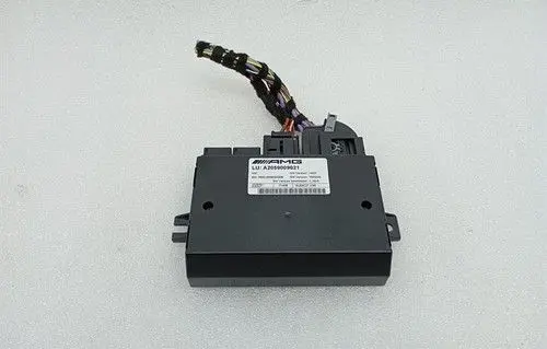 Mercedes-Benz C W205 Battery control module A2059009021