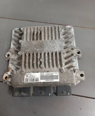 Peugeot Expert Engine control unit/module 9665100380 5WS40615CT 9661642180
