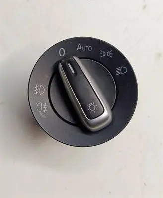 Volkswagen Scirocco Light switch 3C8941431NS8 3C8941431N 10003937