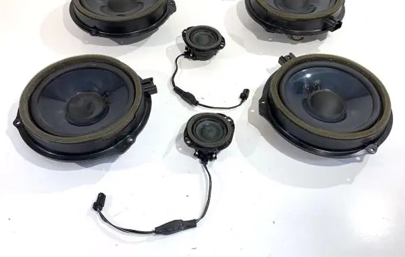 Ford S-MAX Audio system kit DS7T18808DA