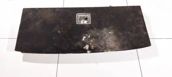 Volkswagen PASSAT B6 Trunk/boot mat liner 3c9863463