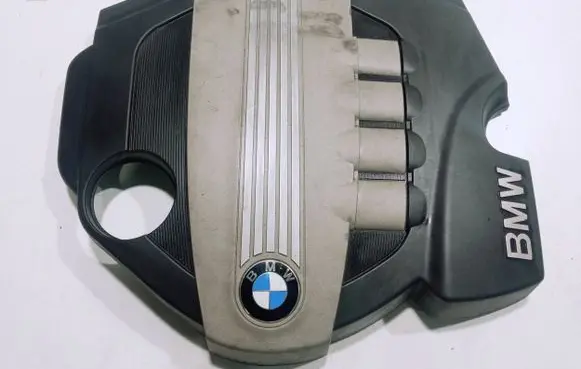BMW 5 E60 E61 Engine cover (trim) 114779741006
