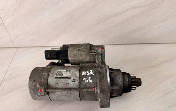 Volkswagen Touran III Starter motor 0AM911023J