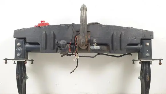 Mercedes-Benz ML W164 Tow bar 