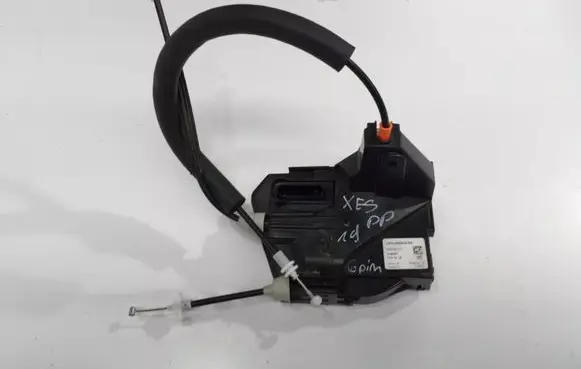 Jaguar XE Front door lock LX73203A28EA