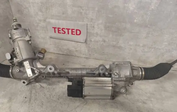 BMW 5 F10 F11 Steering rack 7806434140 00026822
