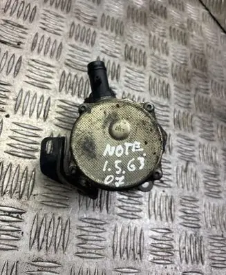 Nissan Note (E11) Vacuum pump 