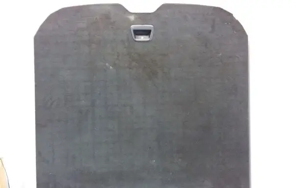 Volvo XC60 Trunk/boot floor carpet liner 30671464