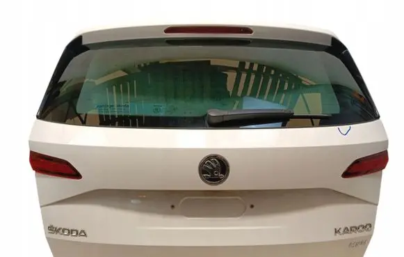 Skoda Karoq Tailgate/trunk/boot lid
