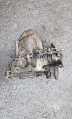Peugeot 207 CC Manual 5 speed gearbox 20cq20 1007175