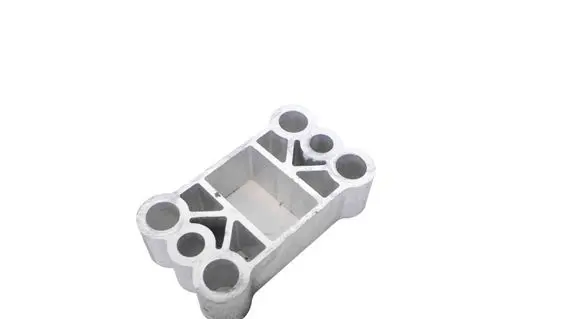 Fiat 500 Front bumper shock/impact absorber 
