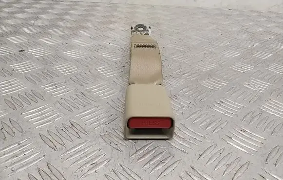 Nissan Murano Z51 Rear seatbelt buckle