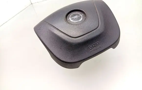 Opel Movano B Steering wheel airbag 34116563B