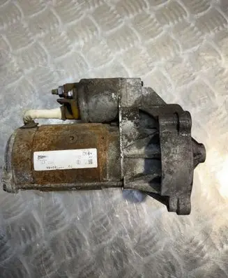 Peugeot 3008 I Starter motor 9646972280