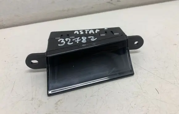 Opel Astra K Head up display screen 23370882 814592697