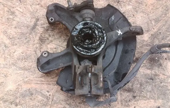 Volkswagen T-Cross Front wheel hub