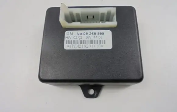 Opel Zafira B Other relay 09268999