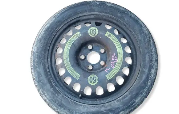 Mercedes-Benz CLS C219 R17 spare wheel 2194000002