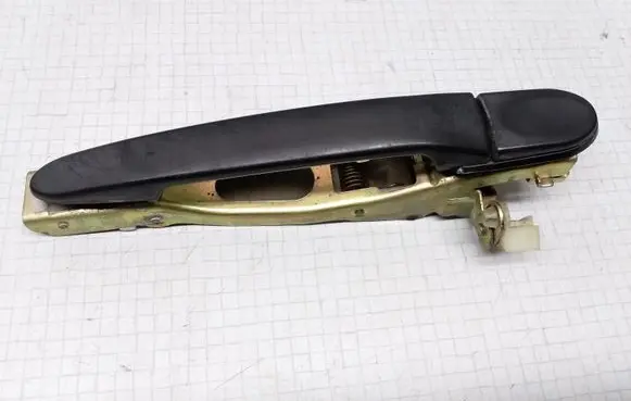 Mitsubishi Galant Front door exterior handle