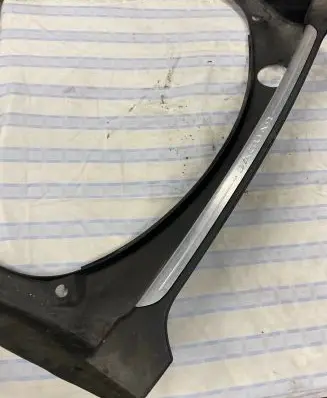 Jaguar F-Type Centre console side trim rear Ex53423a96bd