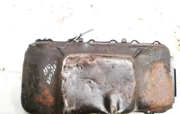 Dodge Grand Caravan Oil sump