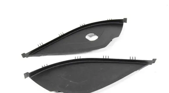 BMW M4 F82 F83 Dashboard side end trim 9218553 9218554