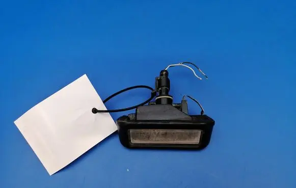 Fiat Doblo Number plate light 57934