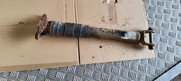 Rear shock absorber/damper