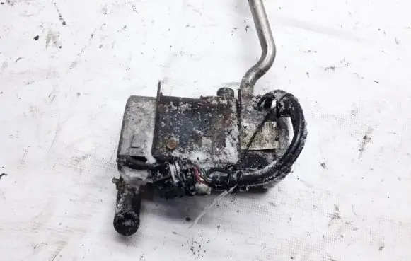Saab 9-3 Ver1 Auxiliary pre-heater (Webasto) 