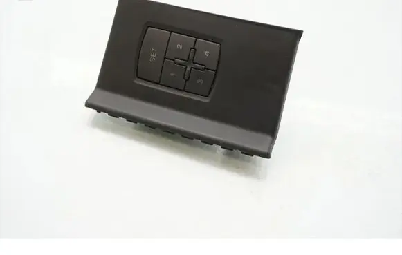 Audi A8 S8 D3 4E Seat memory switch 4E0959708 4E1868348A