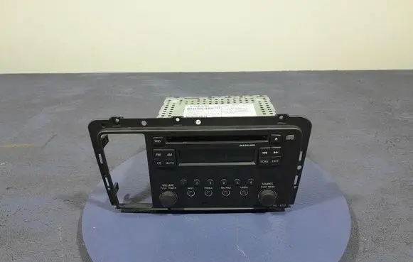 Volvo S60 Radio/CD/DVD/GPS head unit 31215630